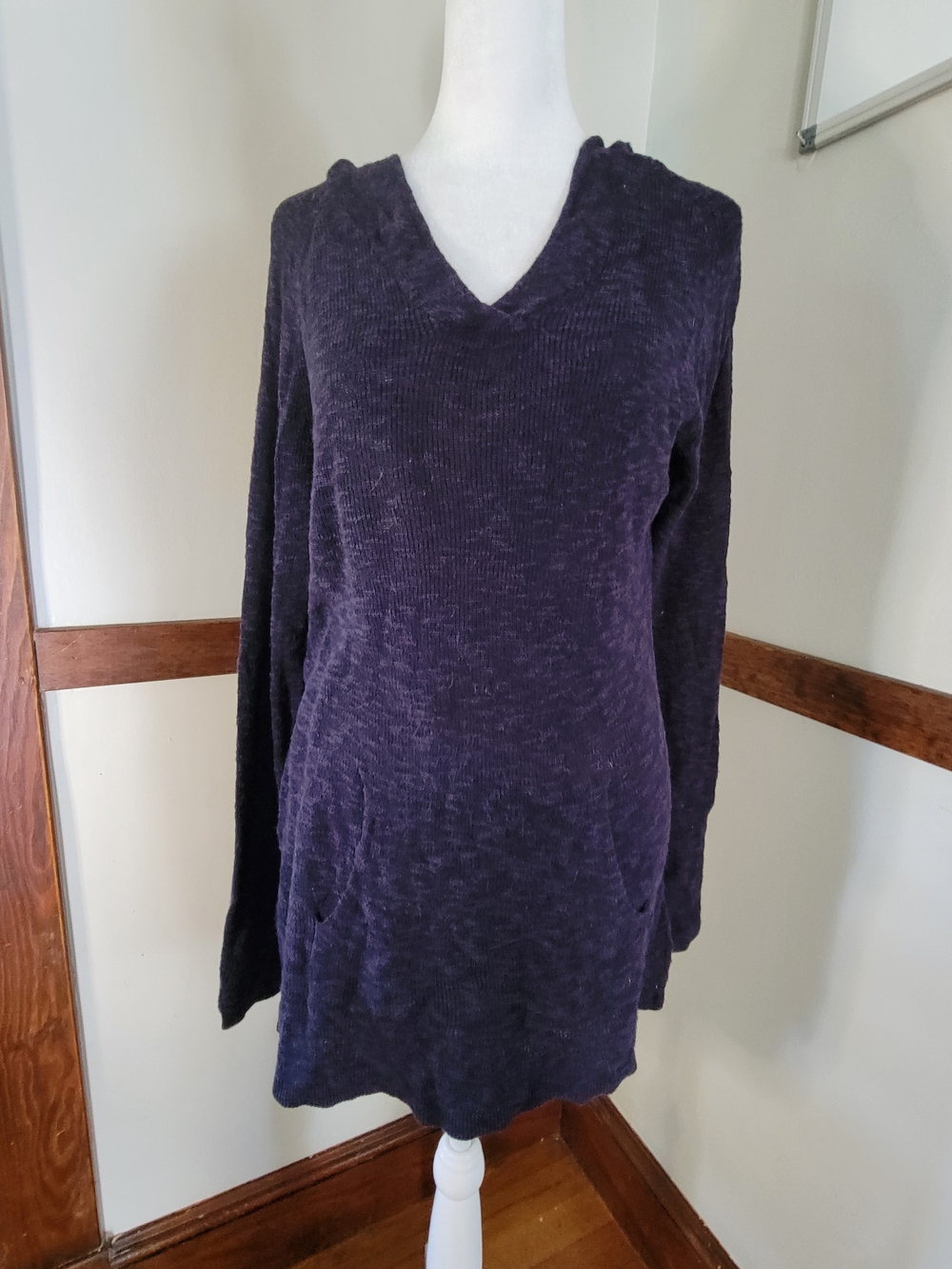 Soft As A Grape Comfy Hoodie